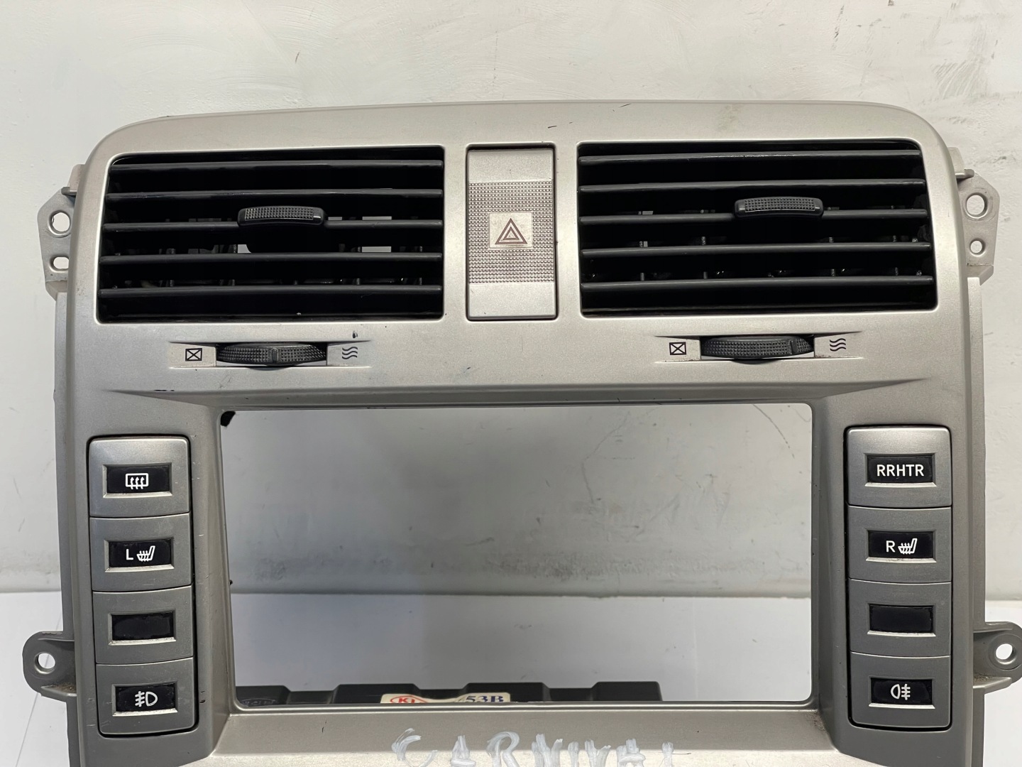 Panel klimatyzaji Kia OE OK53B61190D