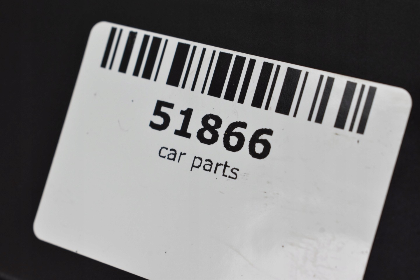 upper motor cover BMW E90 E91 2.0 D N47 7810852
