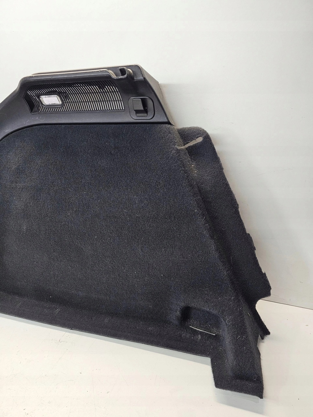 boot upholstery left AUDI A3 8P 8P3863879AF 9BT