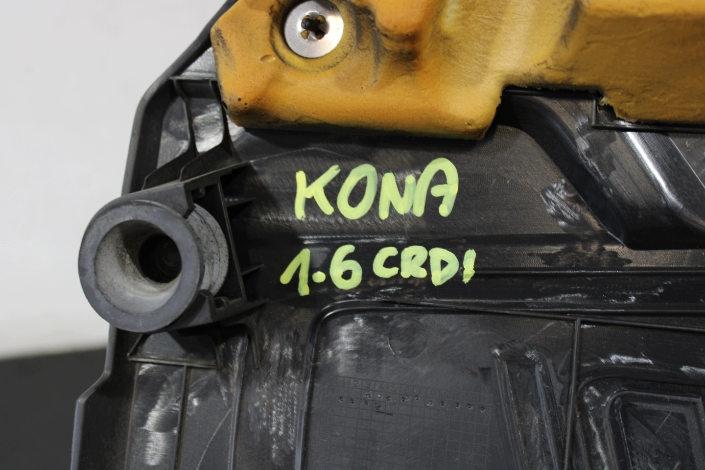 cover cover for engine HYUNDAI KONA 1.6 CRDI
