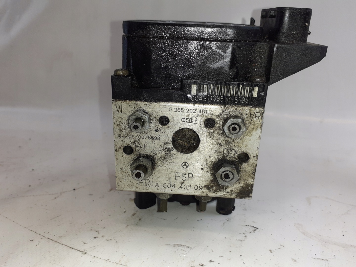 Pompe ABS Mercedes W168 1,6b