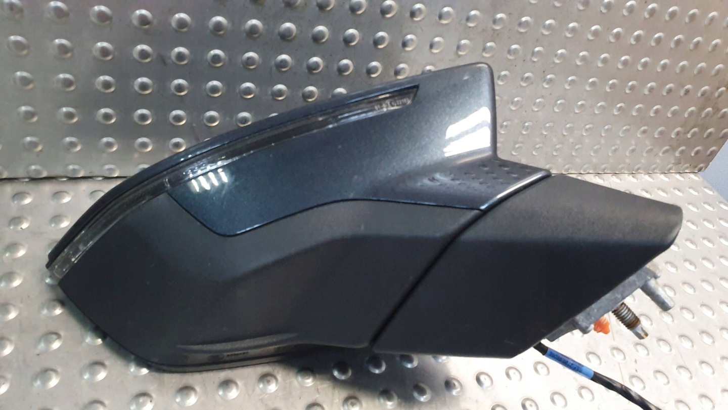 mirror right SEAT LEON III LIFT 6 PIN 16