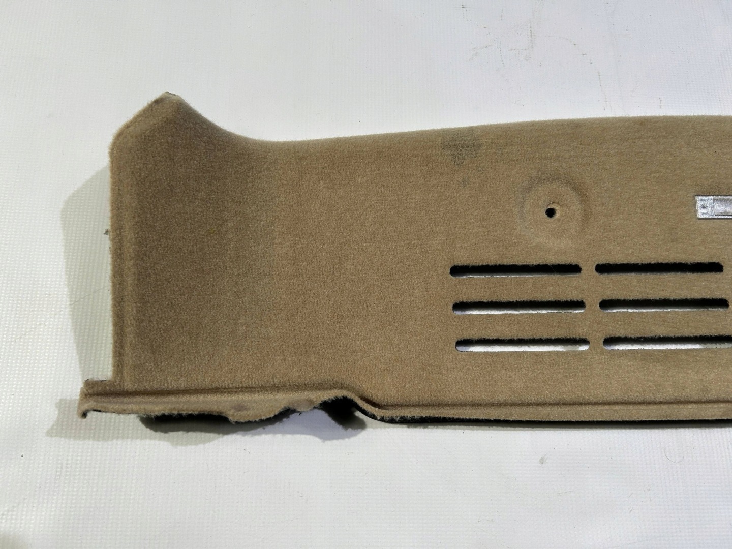 upper cover boot upholstery Maserati GranTurismo 2008