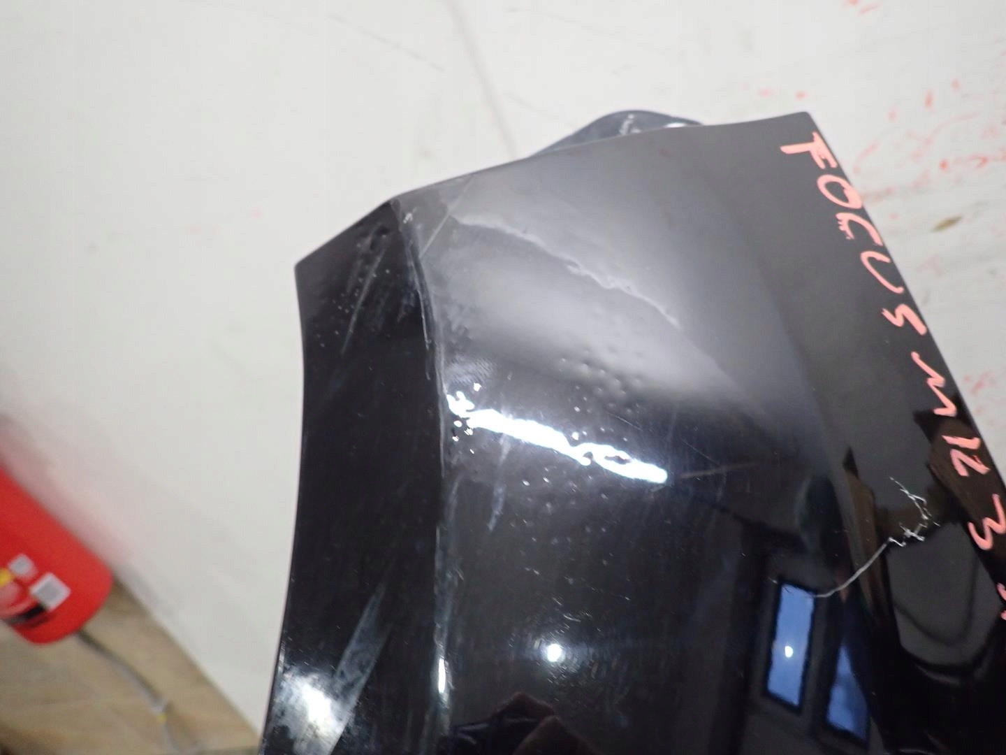 fender front front left FORD FOCUS MK3 2010-2018