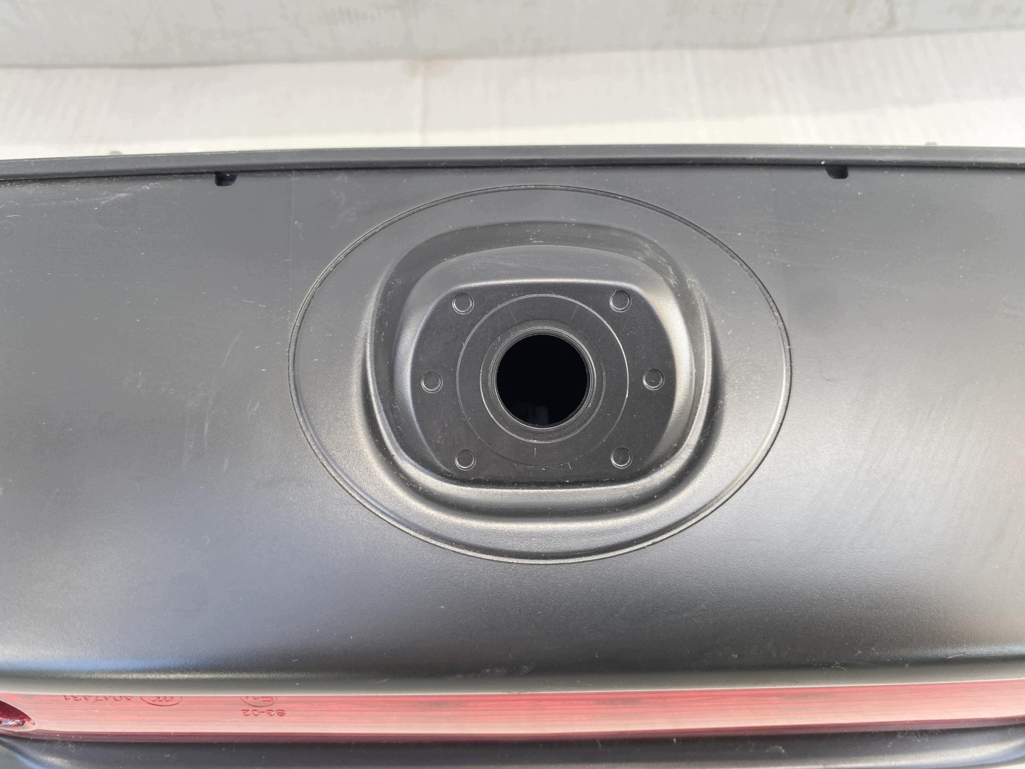 DUCATO BOXER JUMPER 21- cover KAMERY reversing third brake light ORYG.