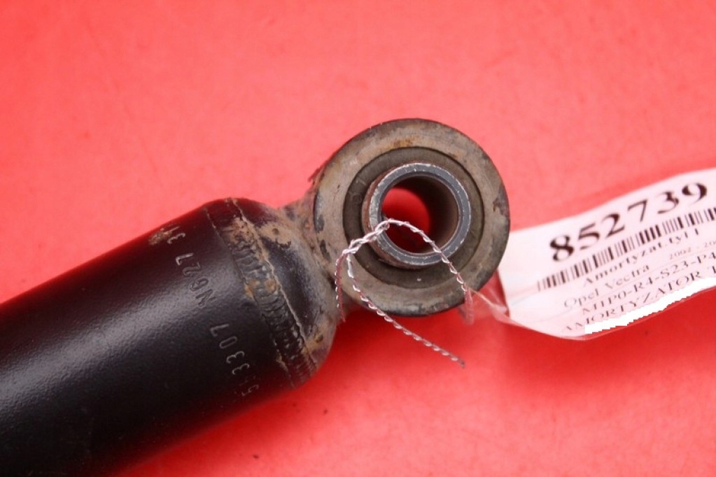 shock absorber left rear part OPEL VECTRA C 1.9 CDTI 120 KM 02-05