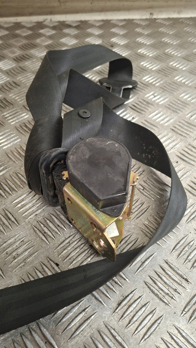 seat belt left front CITROEN BERLINGO and