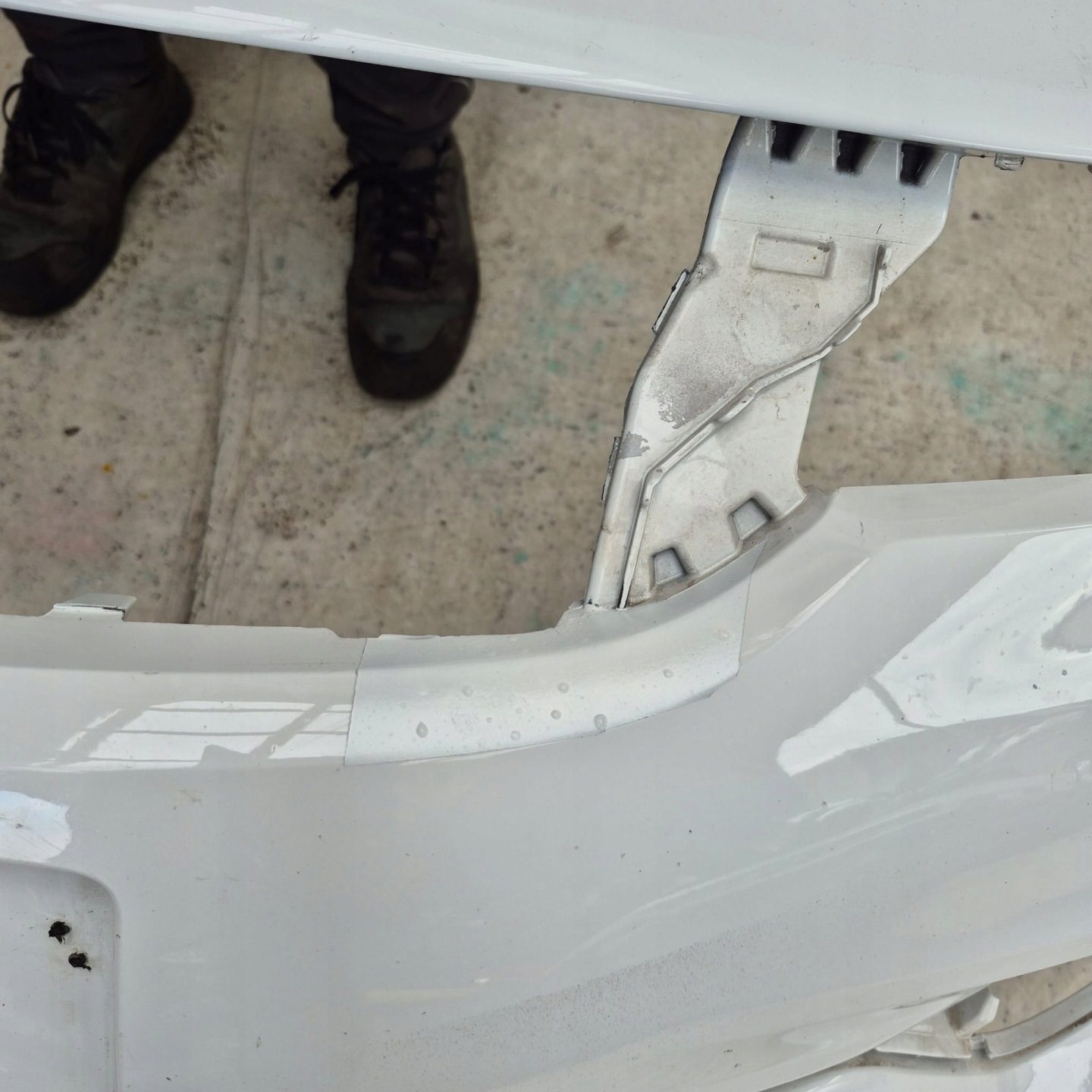 OPEL ASTRA V 5 K LIFT 19-22 bumper front front PDC
