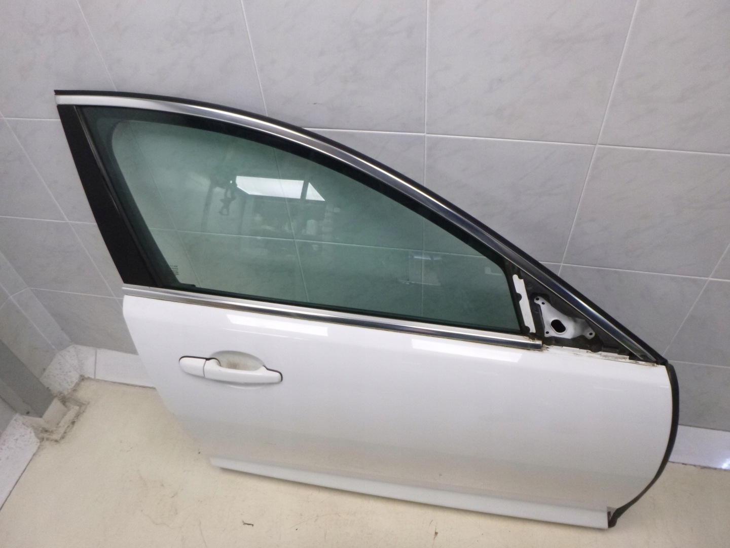 JAGUAR XF X250 LIFT door right front front