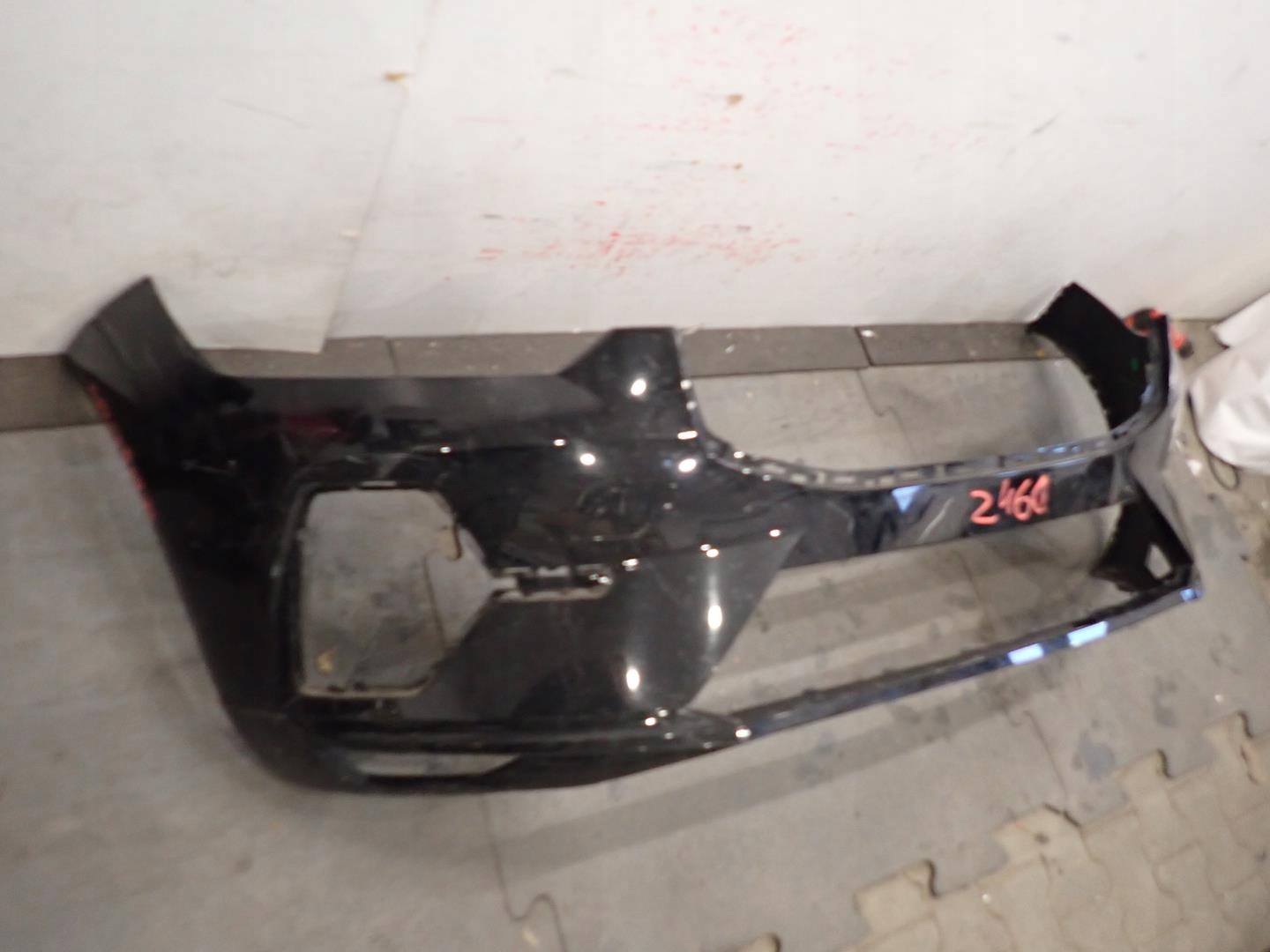 bumper front front VOLVO XC60 II LIFT 2020- 32296892