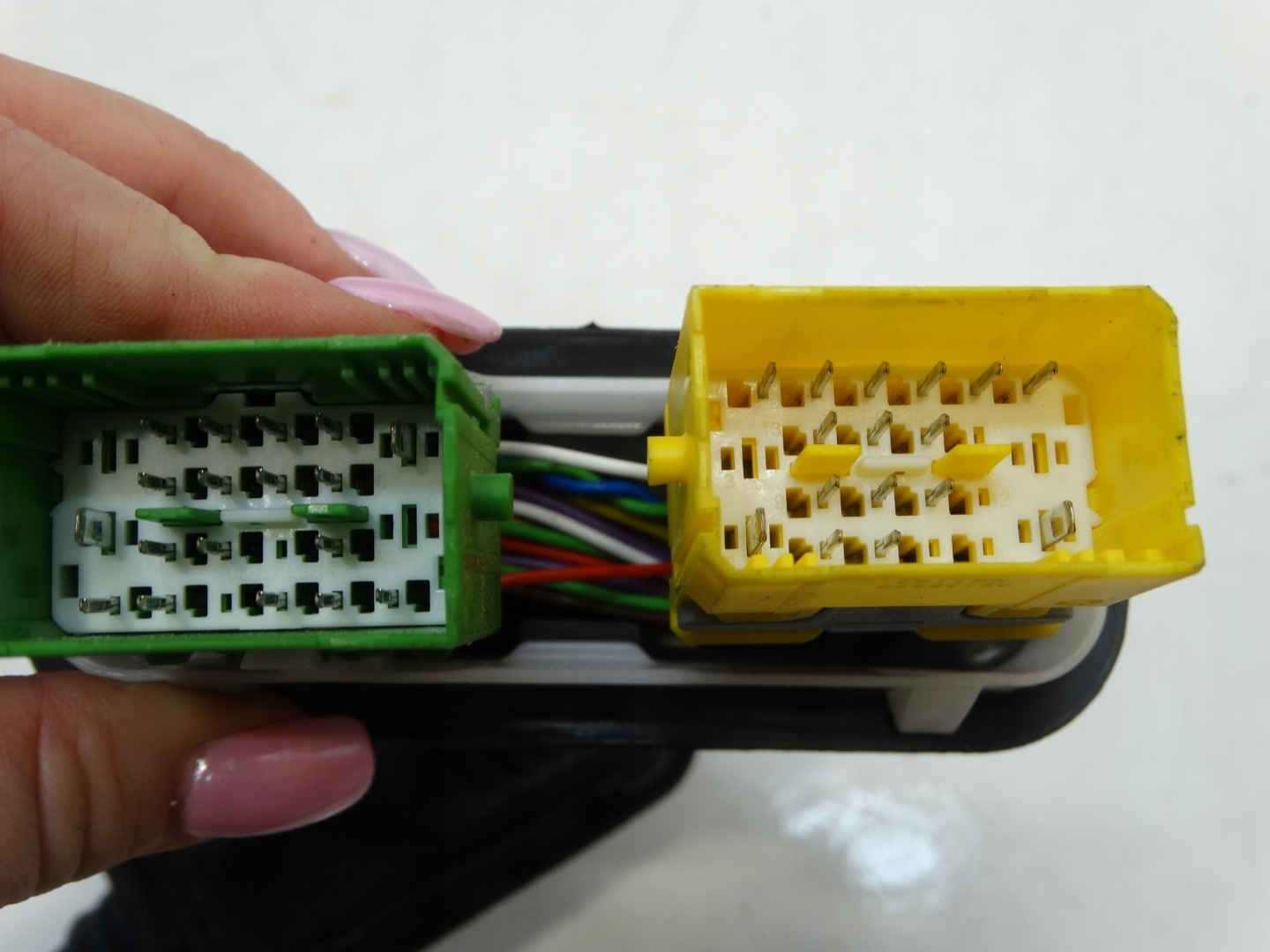 bundle wiring door left front CITROEN C4 III 2020R. EUROPA