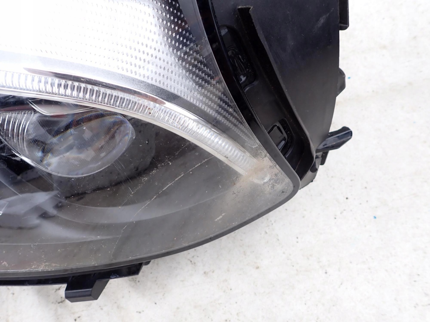 MERCEDES GLC and 1 X253 15-19 light front front right