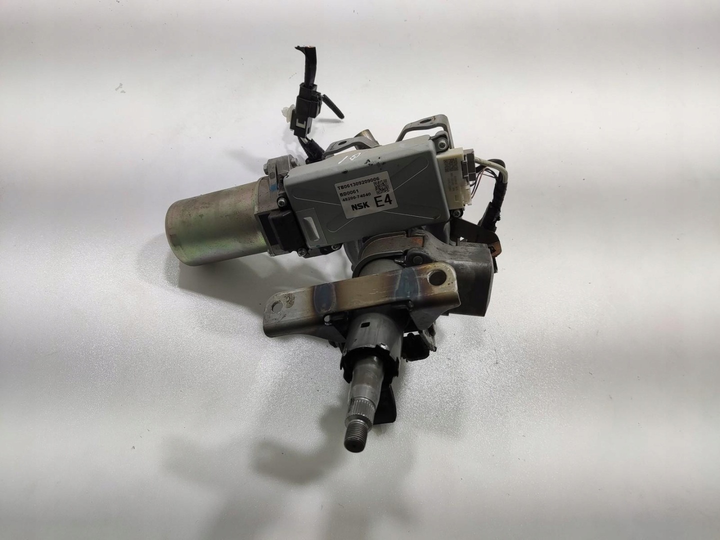control electrics steering rod TOYOTA IQ 2008-2012 45200-74040