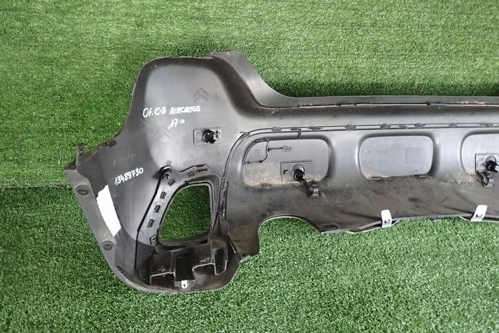 CITROEN C3 AIRCORSS 17- bumper rear rear part