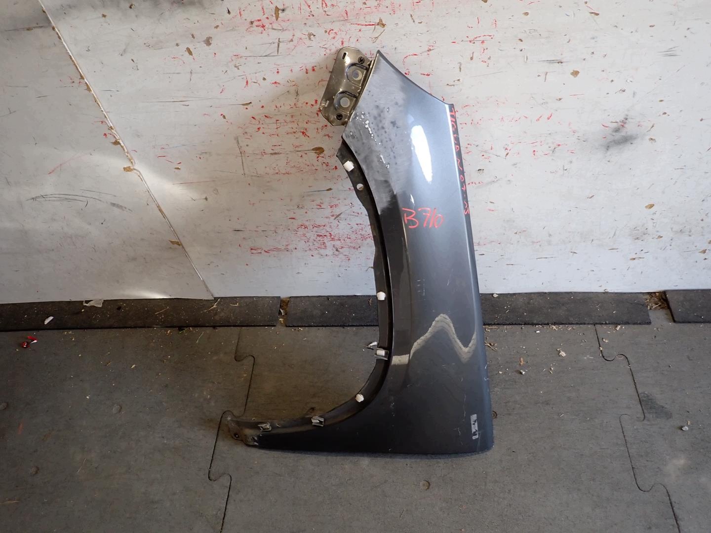 fender front front left VW TIGUAN and 2007-2015 5N