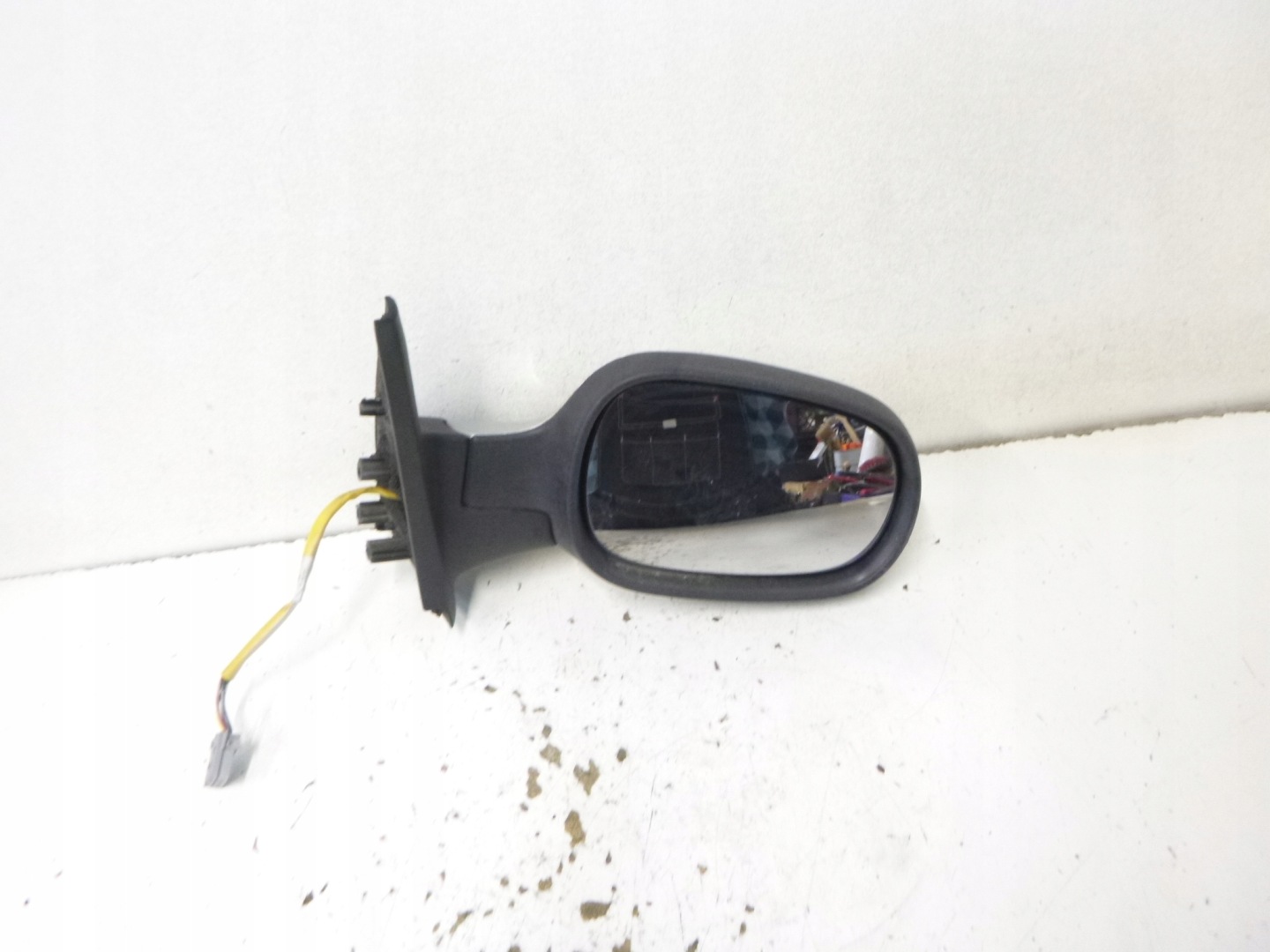 mirror right Nissan Micra K12 KY0 2004r. 5 Pin
