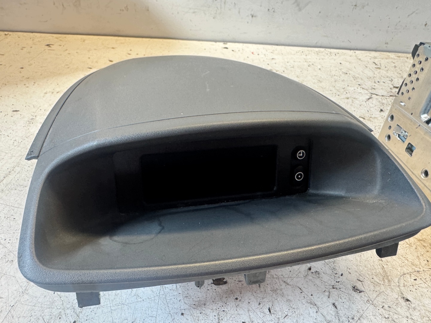 OPEL CORSA D LIFT display RADIO CD 30 MP3 13357127