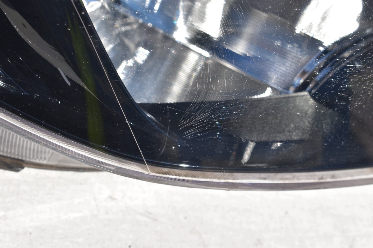 light right front OPEL MOKKA A 2012-2016 42344329 UK