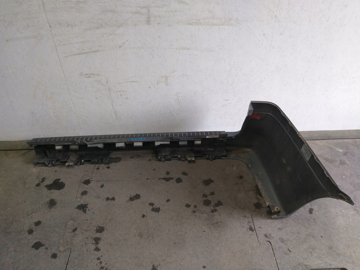 Stoßstange heck MERCEDES VITO W639