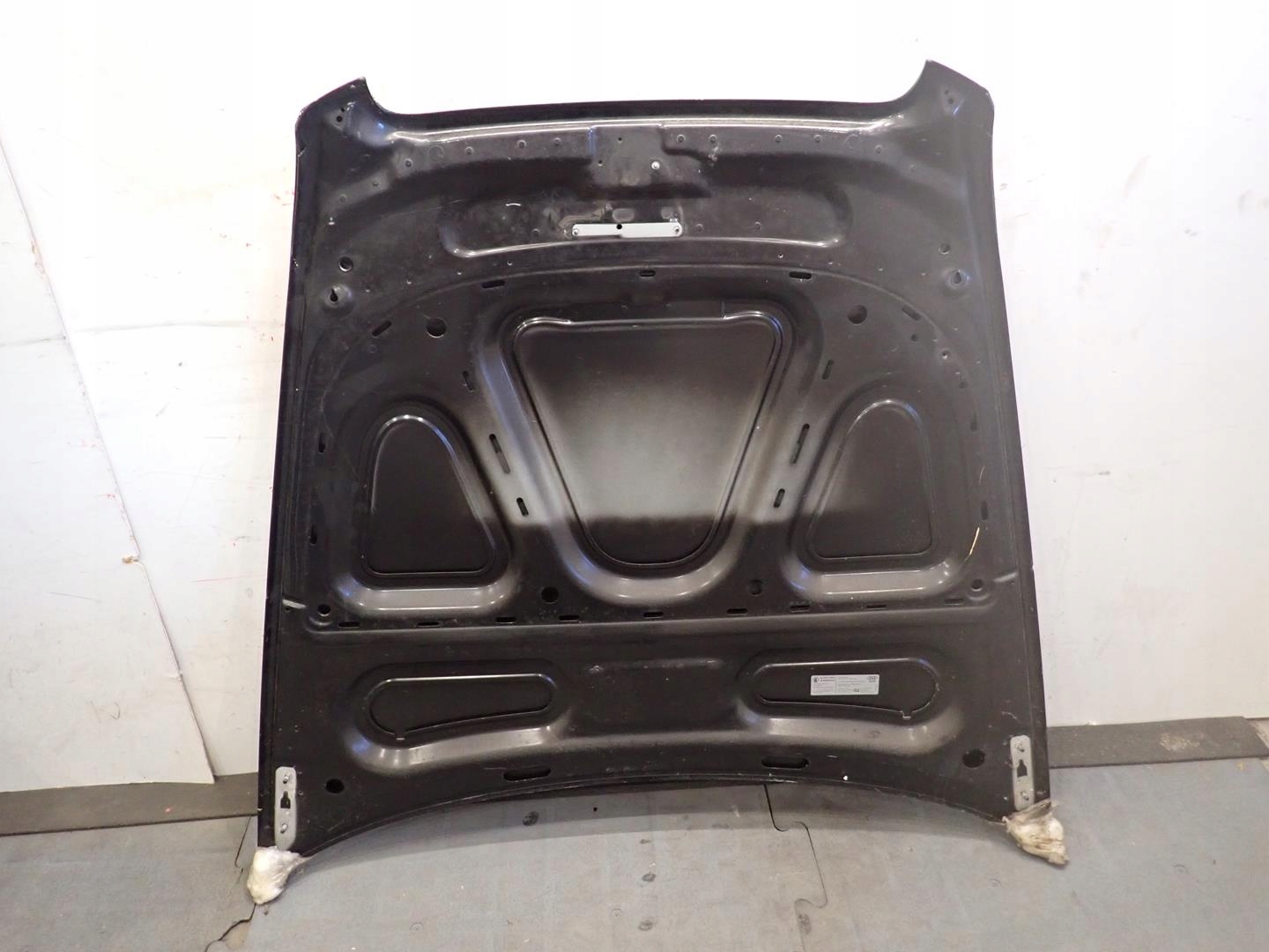 bonnet AUDI A6 C6 2004-2011 4F
