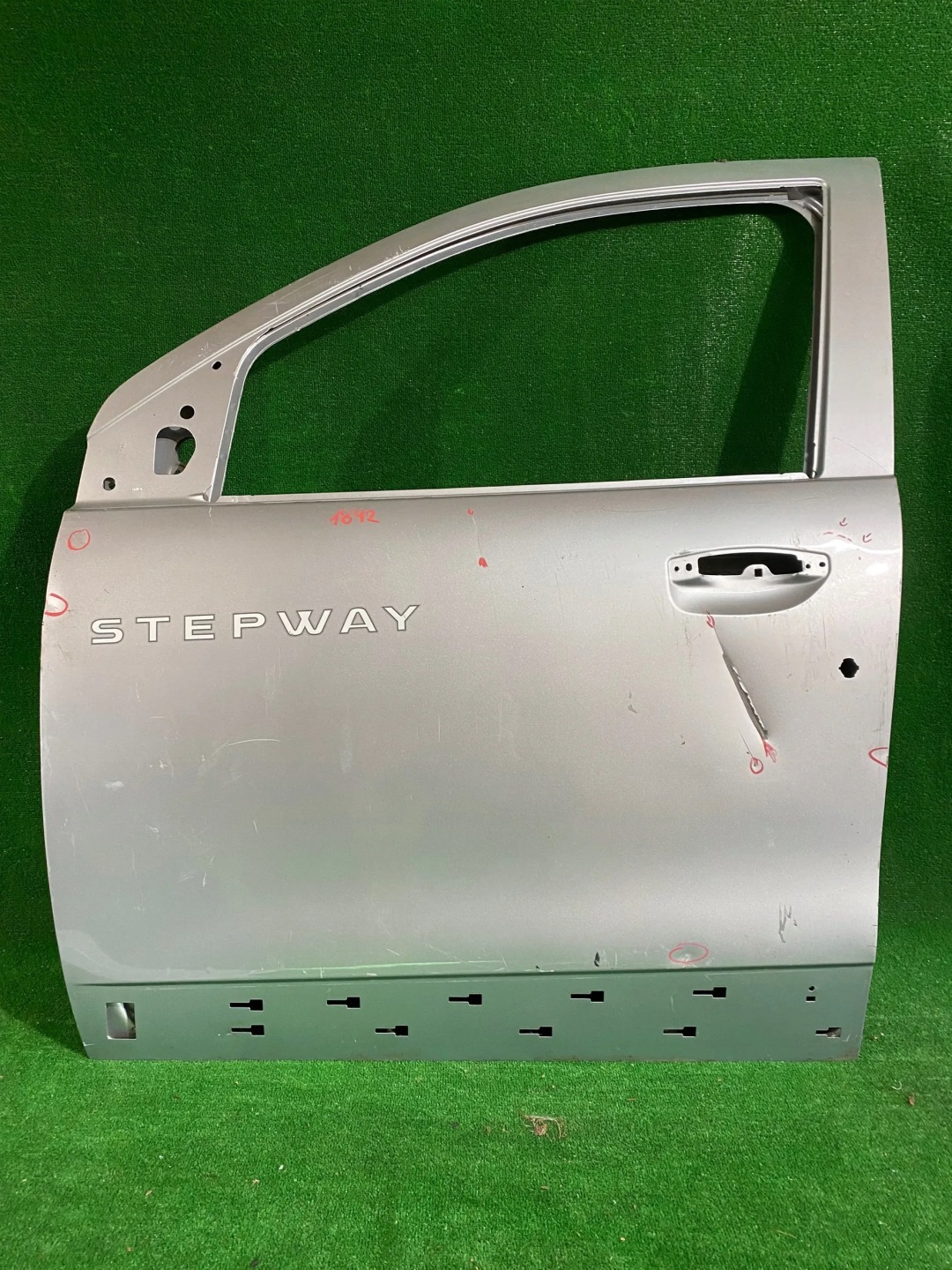 door front left DACIA DOKKER LODGY 12