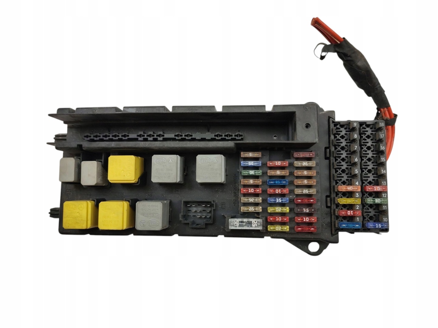 modulo Centralina SAM VOLKSWAGEN CRAFTER A9065450401