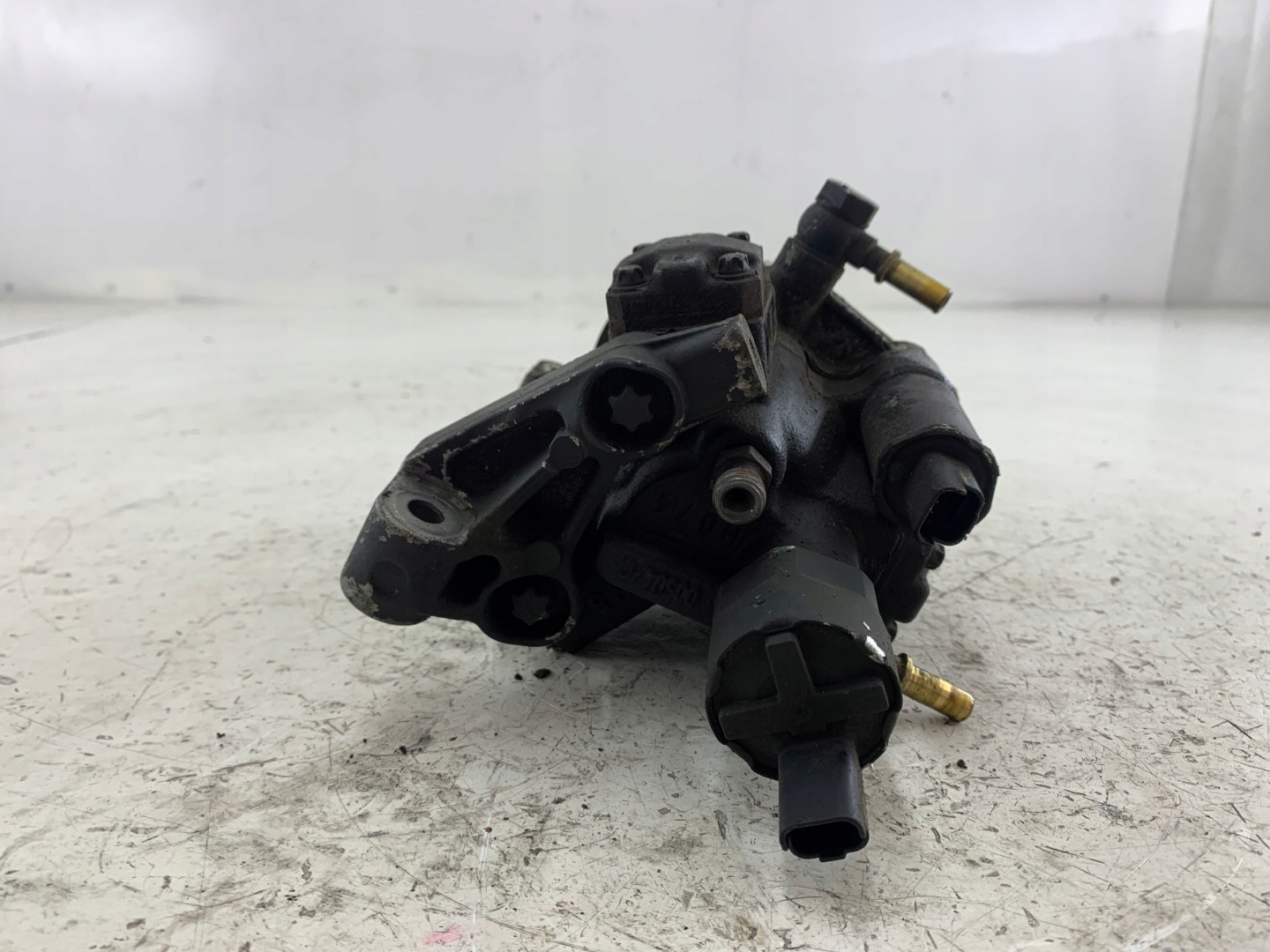 RENAULT CLIO III 1.5 DCI Einspritzpumpe 8200663258