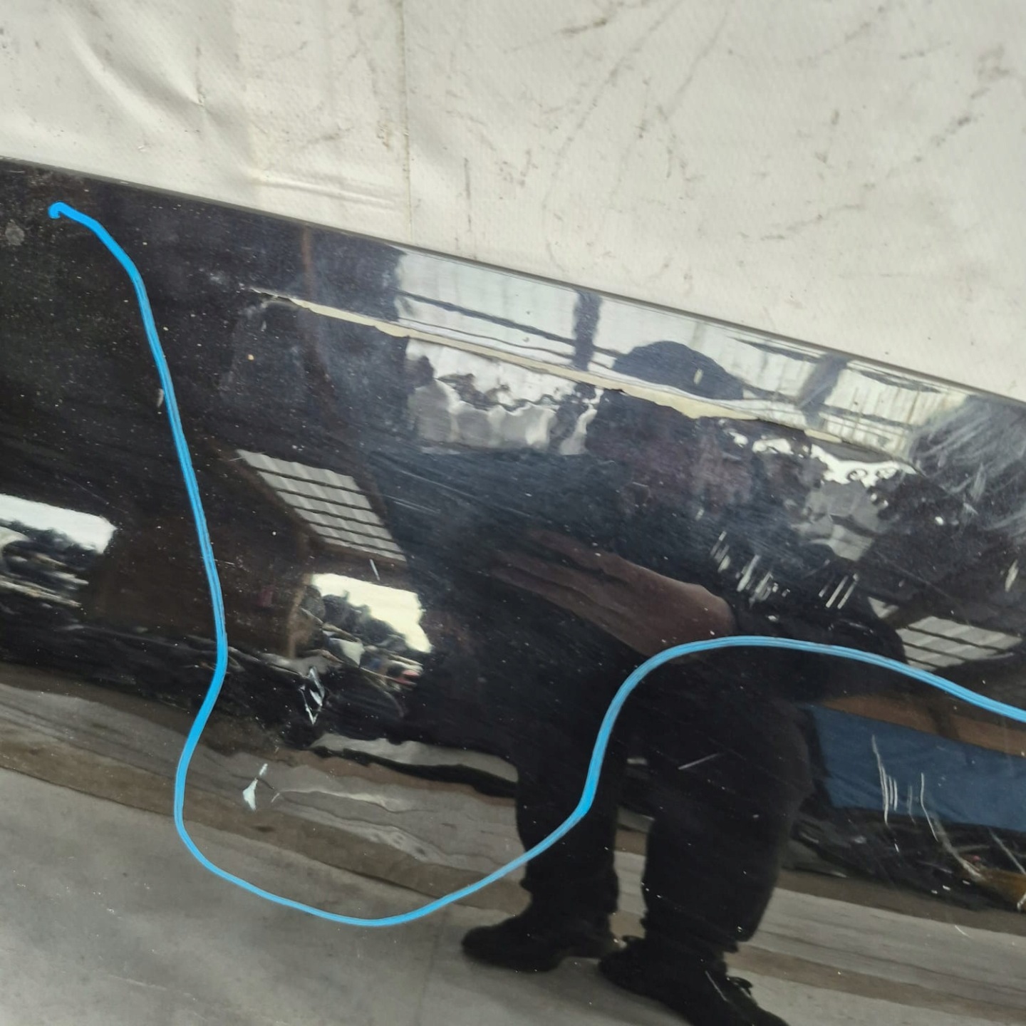 VW UP LIFT 16- Cofano