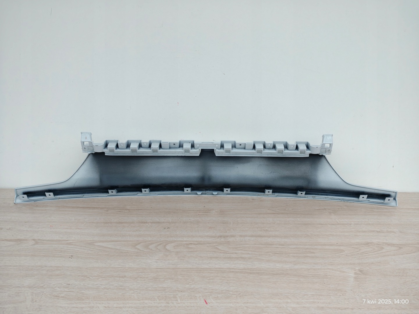 AUDI R8 4S ROADSTER Couverture Moulage du capot Pare choc Arrière Diffuseur KP15/F73