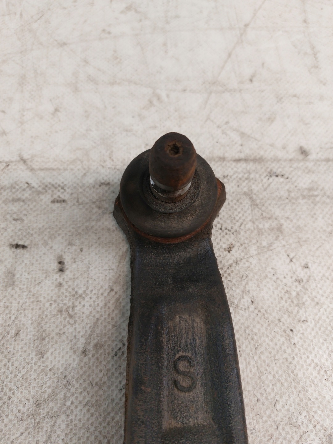 arm left front FIAT STILO
