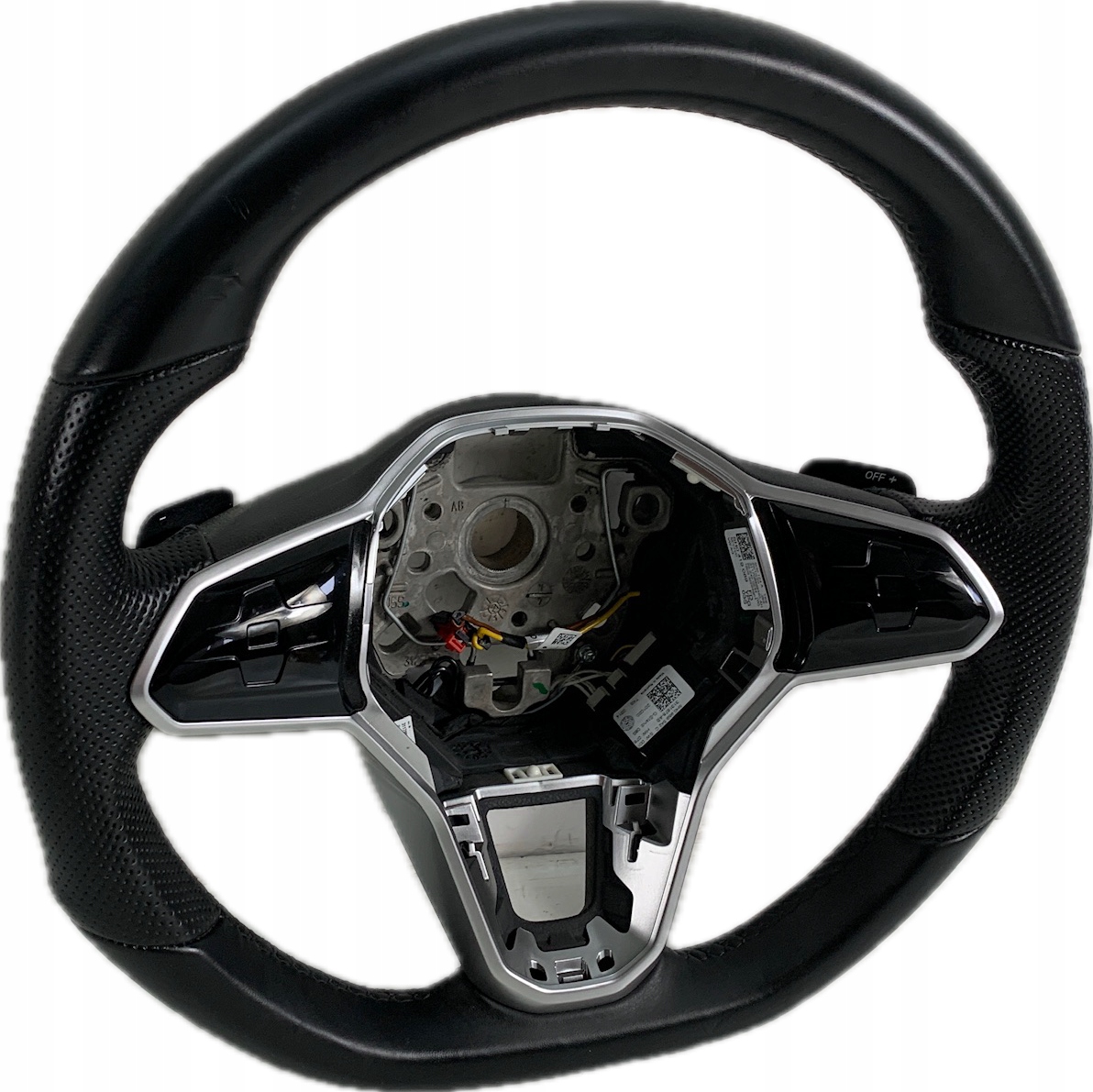 Volant Commandes VW PASSAT B8 GOLF VIII 5H0419089CE