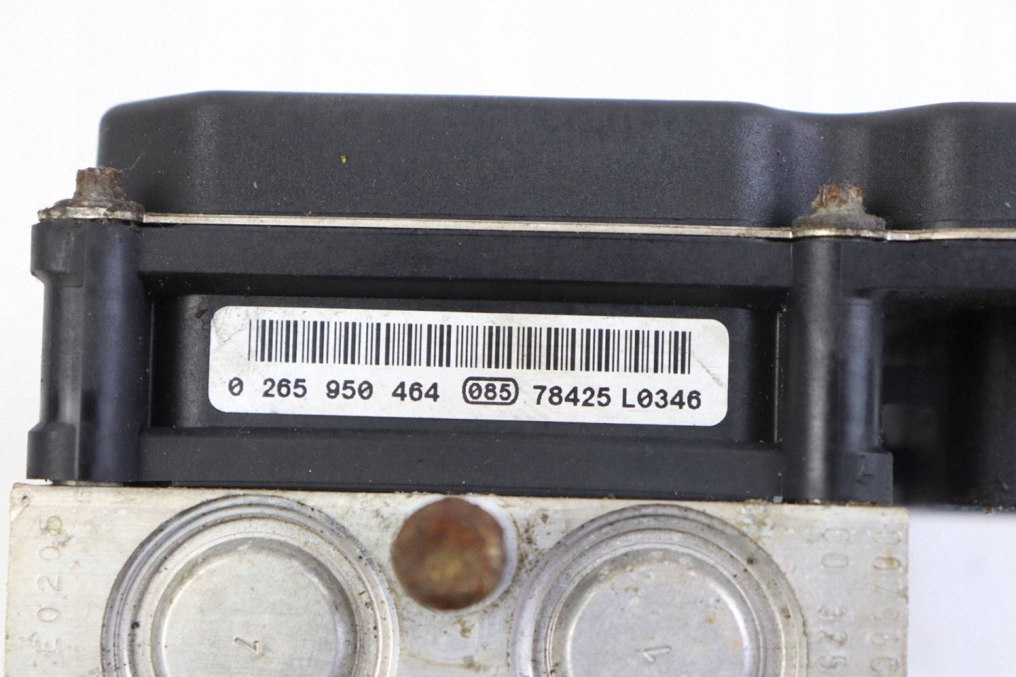 CITROEN C4 PICASSO e Pompa ABS 9660934580 0265950464 0265235010