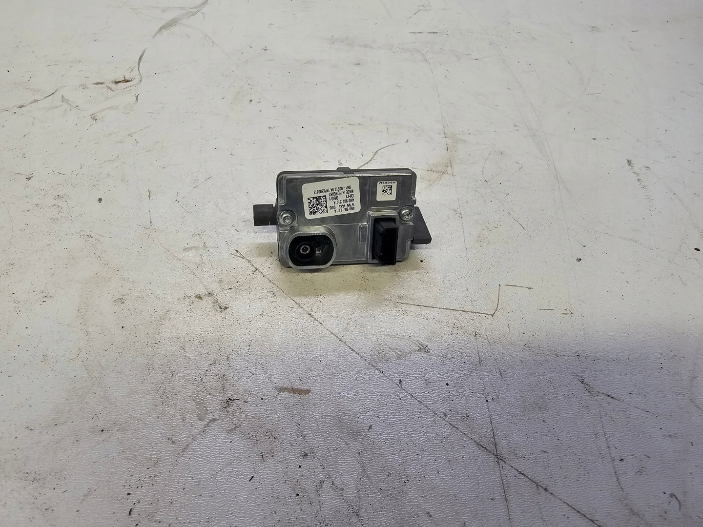 KAMERA ASYSTENT stěny AUDI A6 C8 A7 A8 4N0907217A