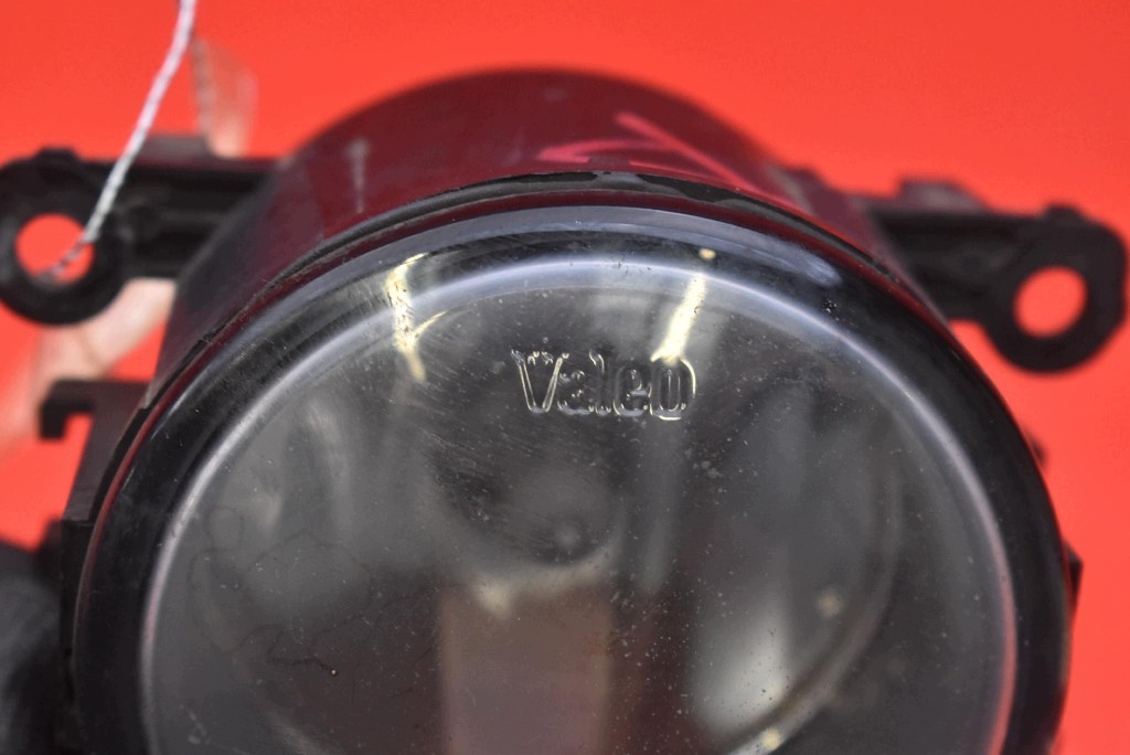 fog light right front front 9650001680 PEUGEOT 207 06-09