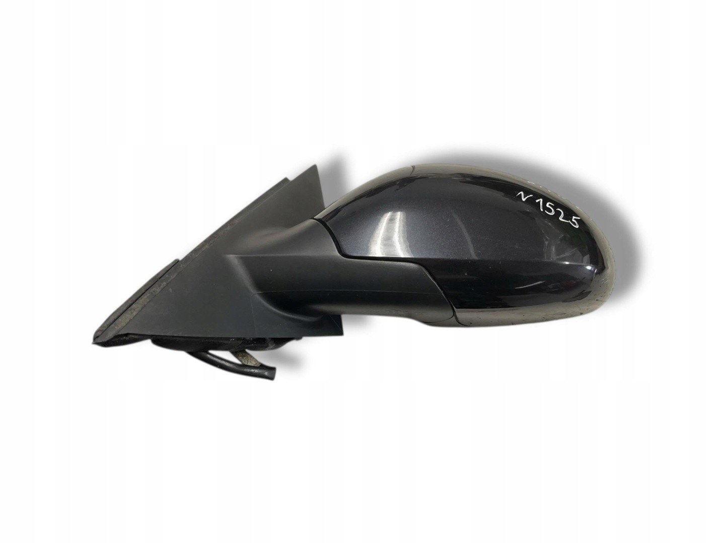 mirror exterior left side SEAT Ibiza 3 facelift 2006 6L2857507AA