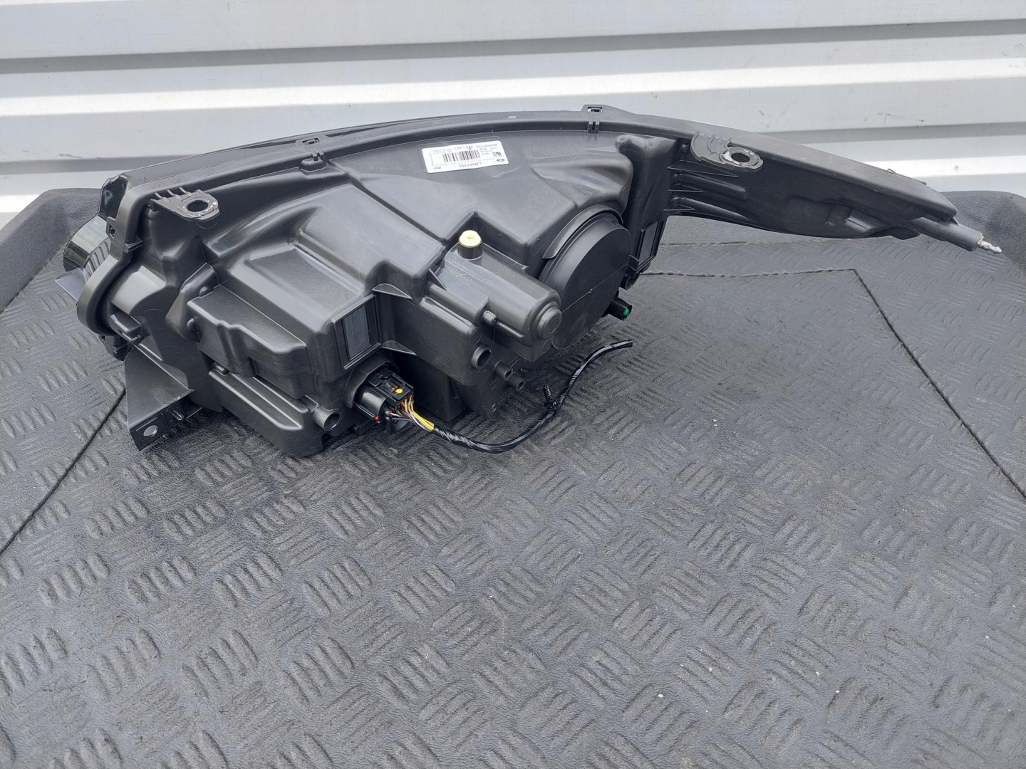 light front right front right 16 PIN complete EU RANGE ROVER VOGUE L405