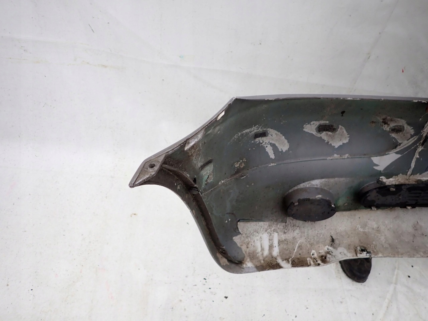 MERCEDES W168 A-KLASA 98-01 bumper front front