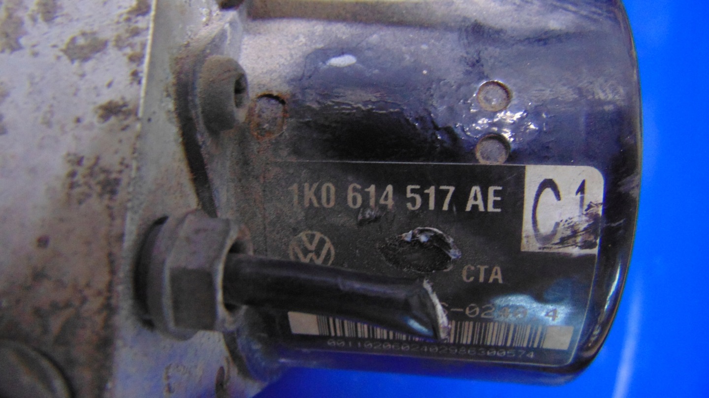 pump ABS 1.6 8V VW GOLF V HB 03-10 year