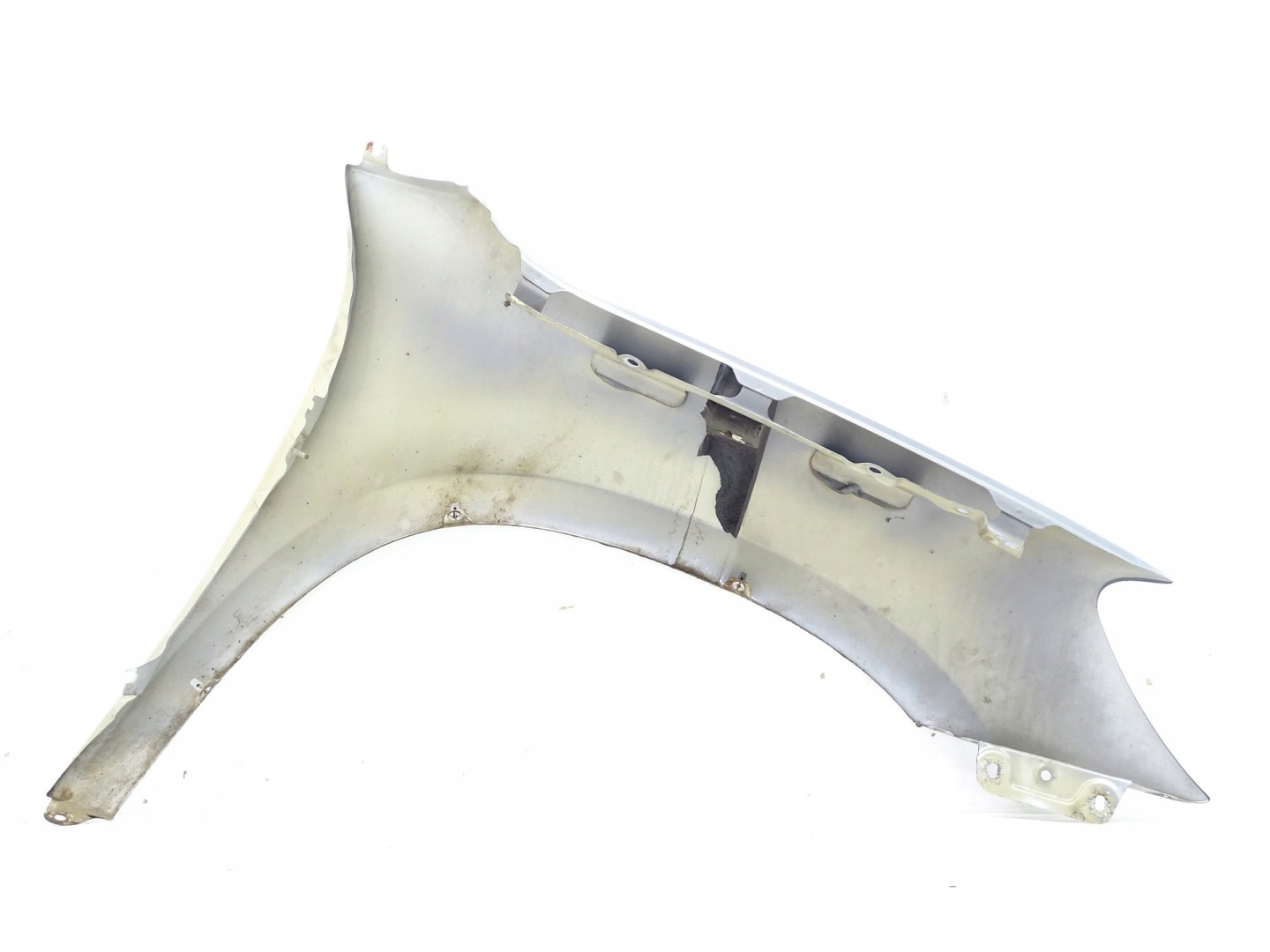 fender left front front SKODA YETI and 5L LA7W
