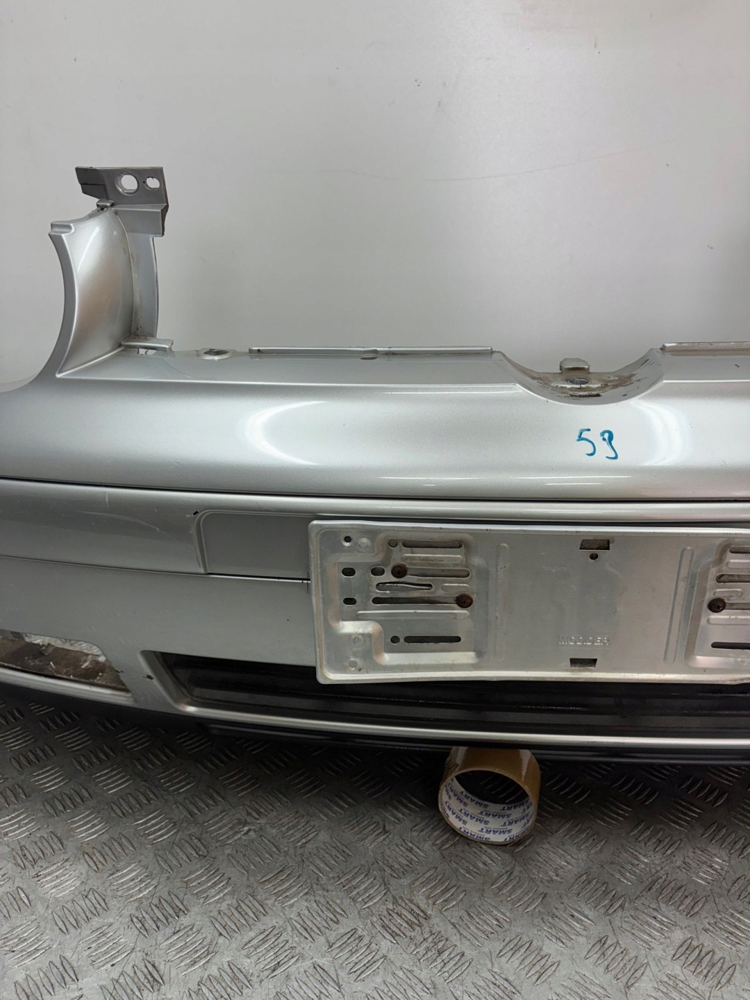 bumper front front VW GOLF IV 4