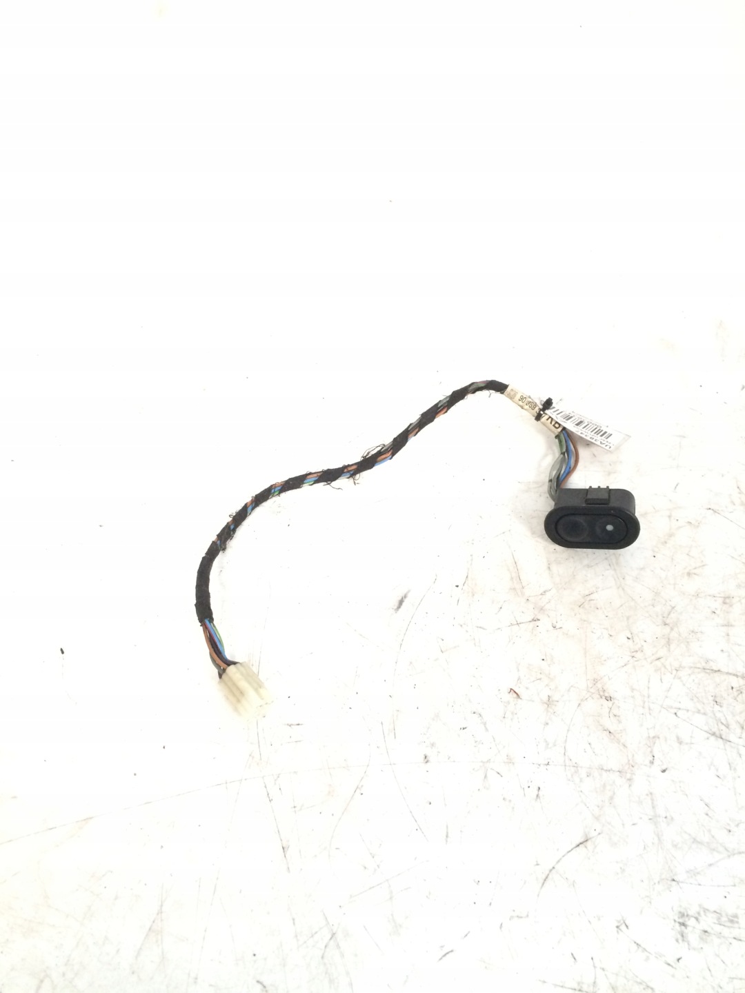 switch lifting of the window OPEL CORSA B 90 389 3