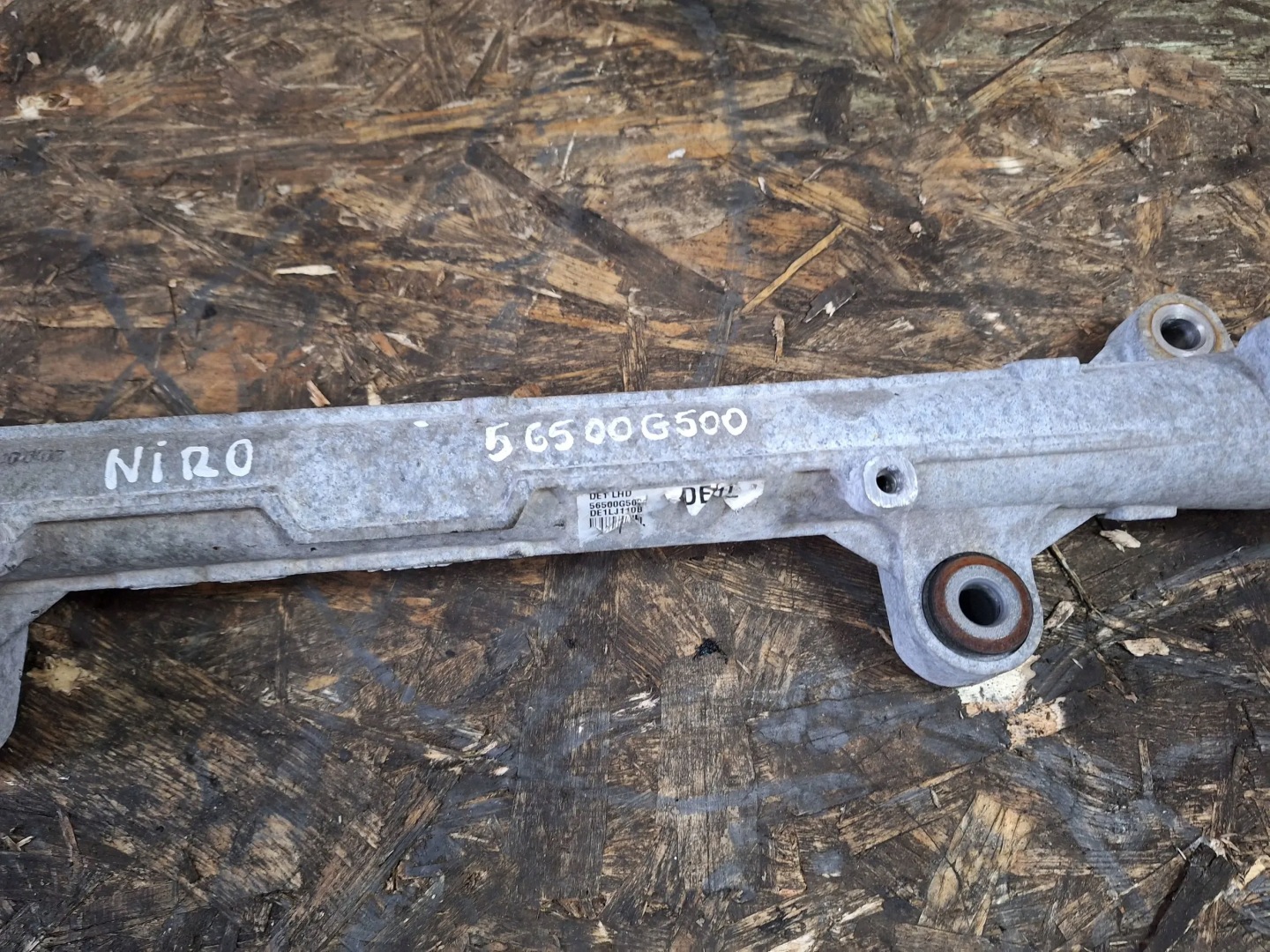 servo control 56500-G5000 KIA Niro EU