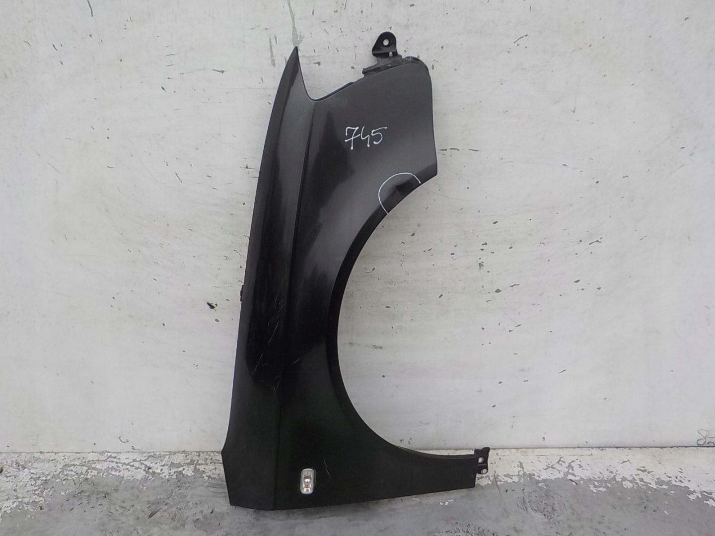 745 AUDI A4 B7 sedan KOMBI fender right front front