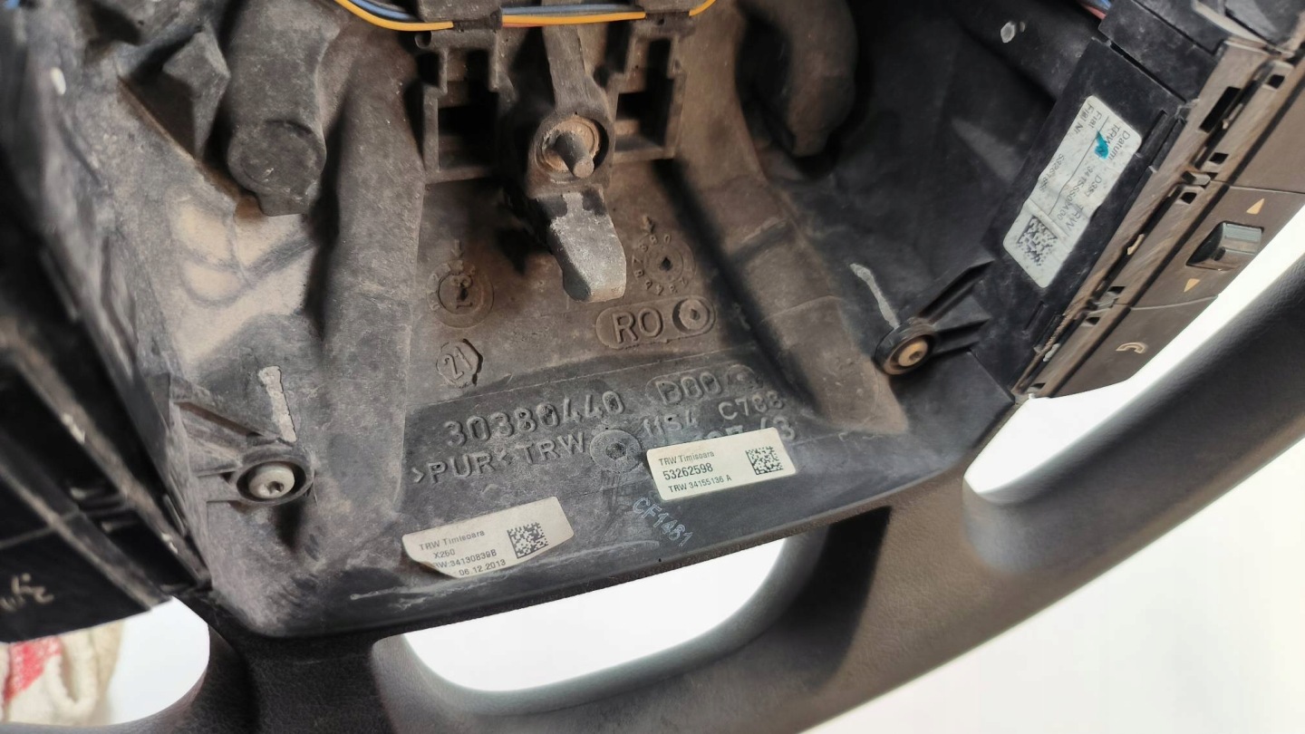 lenkrad 30380440 CITROEN JUMPER III LIFT