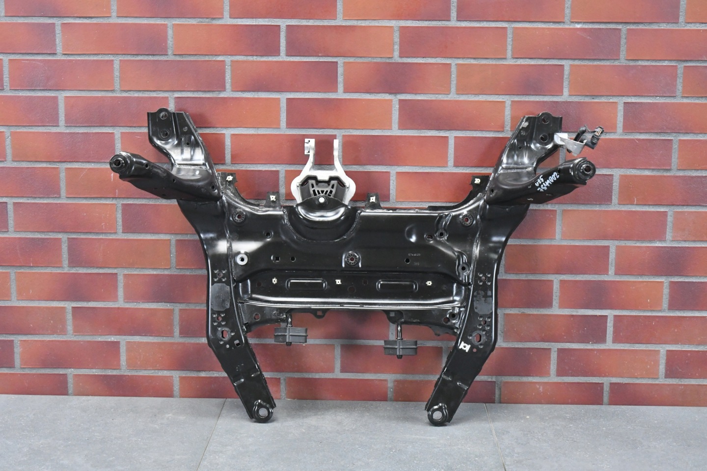 subframe axle beam axle beam TRAWERS MINI COOPER U25 3214km