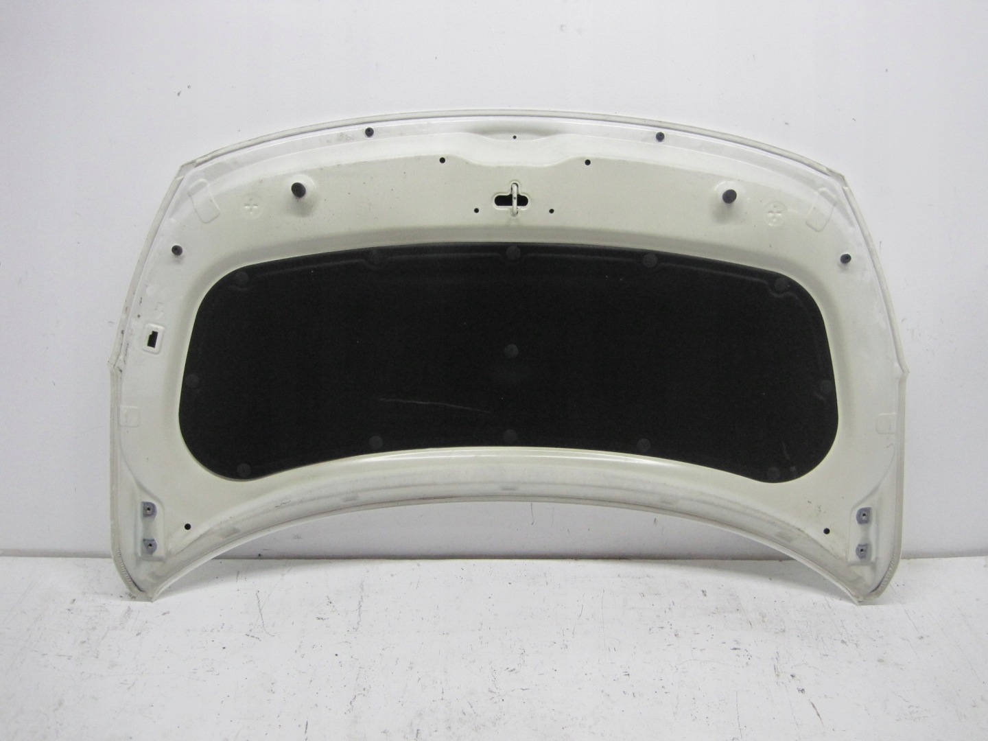 bonnet Kia Rio IV