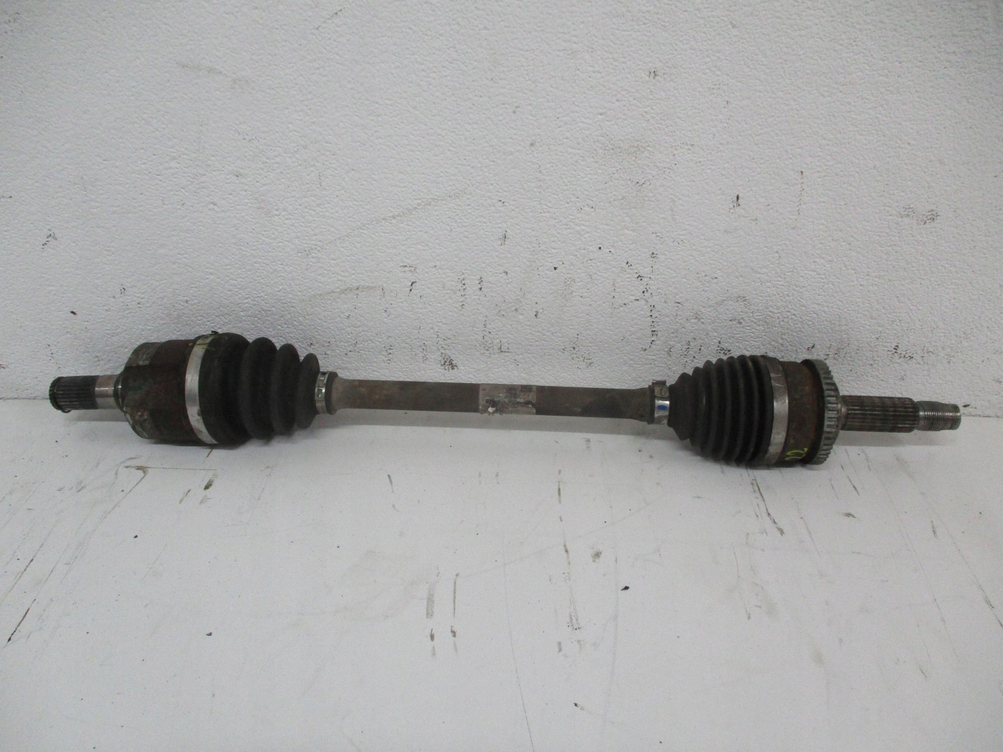 semi-axis front HYUNDAI I10 49500B9000 left
