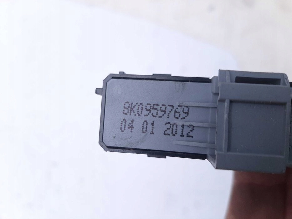 button przyciski pamieci seat driver´s Audi A4