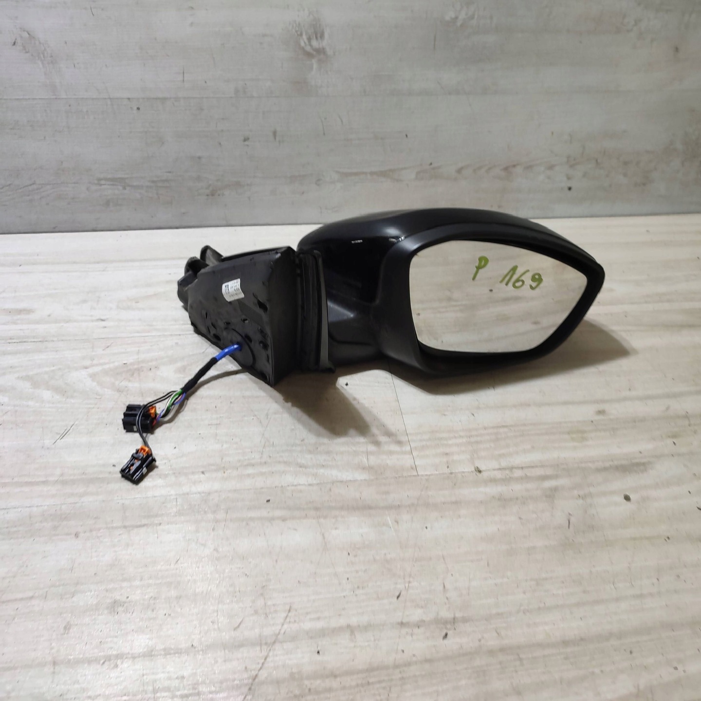 electrics mirror side right side Opel Corsa F 39225900