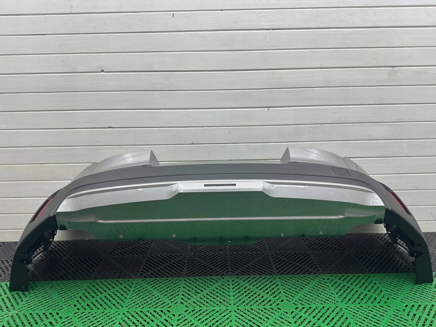 bumper rear rear part Mini Countryman U25 complete colour WC67